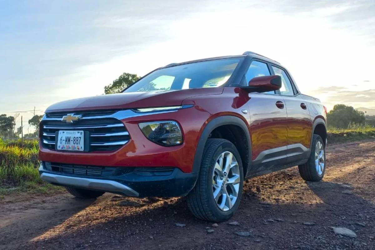 Chevrolet Montana - foto 3