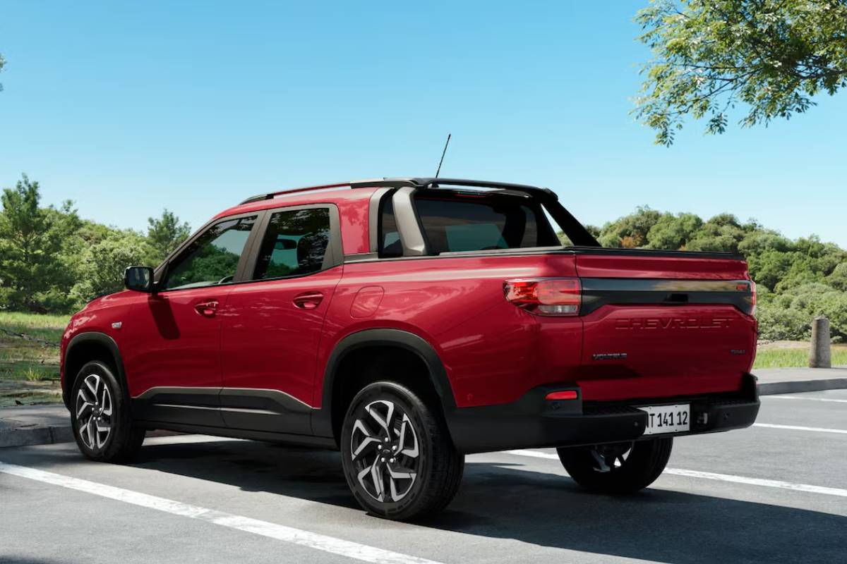 Chevrolet Montana - foto2