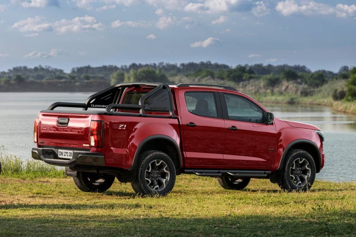 Chevrolet S10 - foto 2