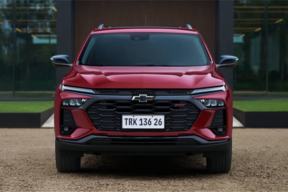 Chevrolet Tracker - foto 2