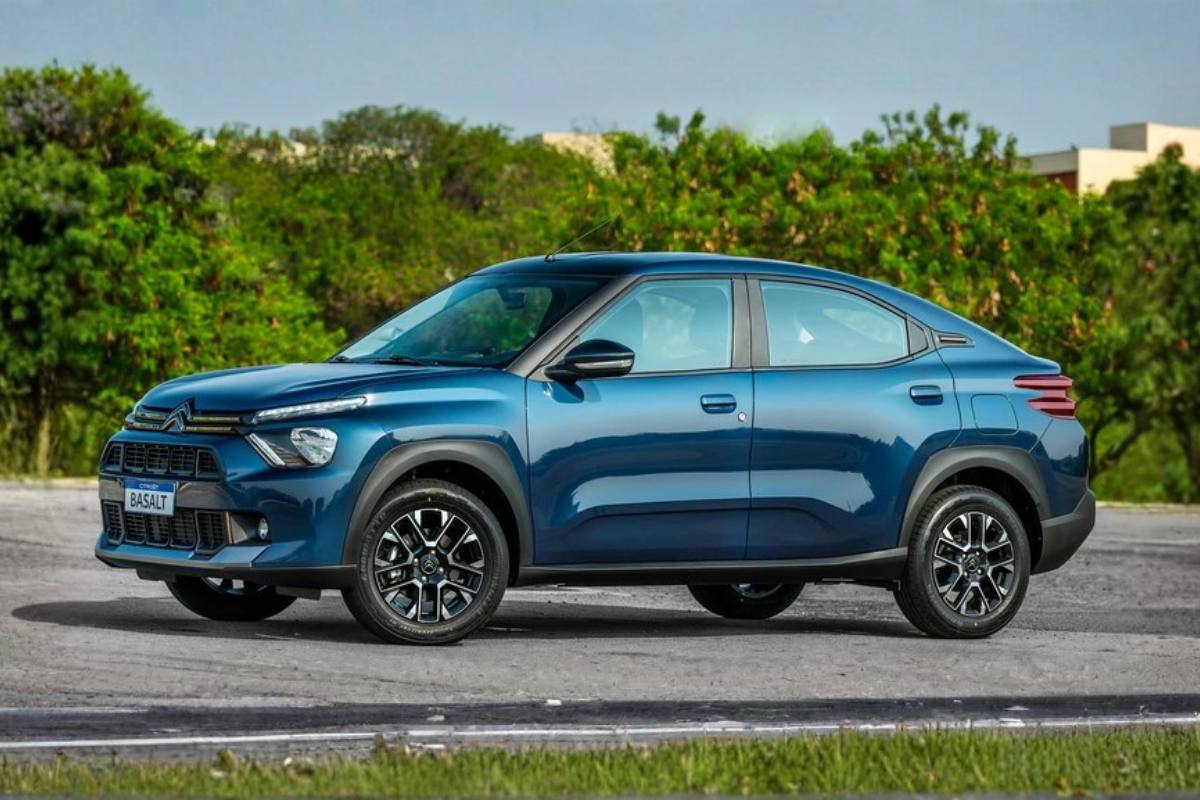 Citroen Basalt - foto 1