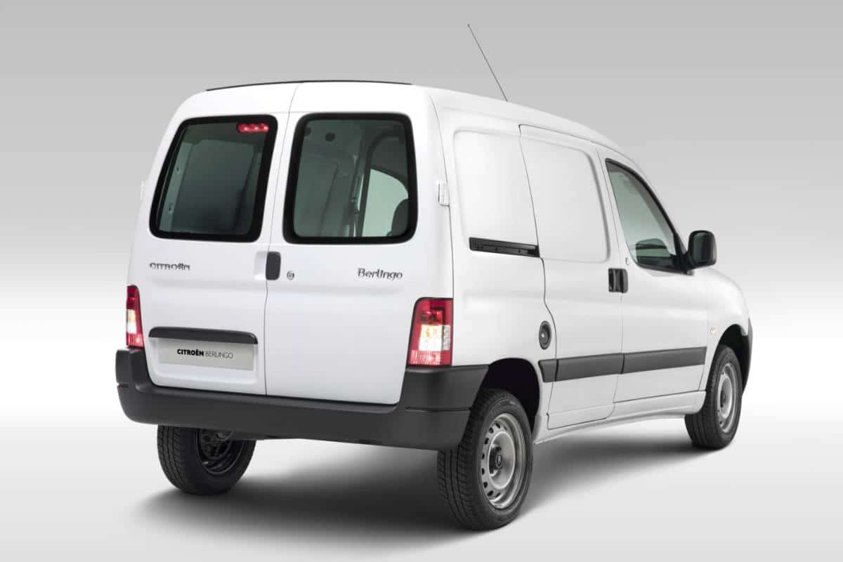 Citroen Berlingo - foto 1