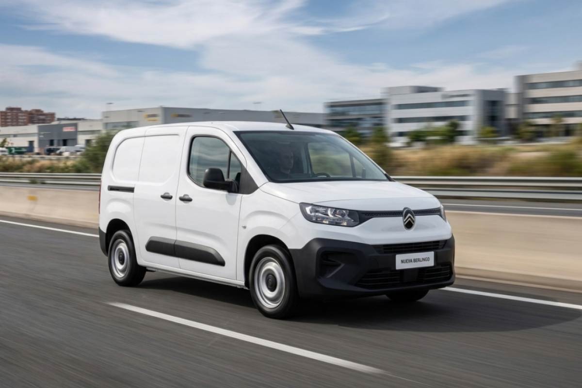 Citroen Berlingovan - foto 4 (1)
