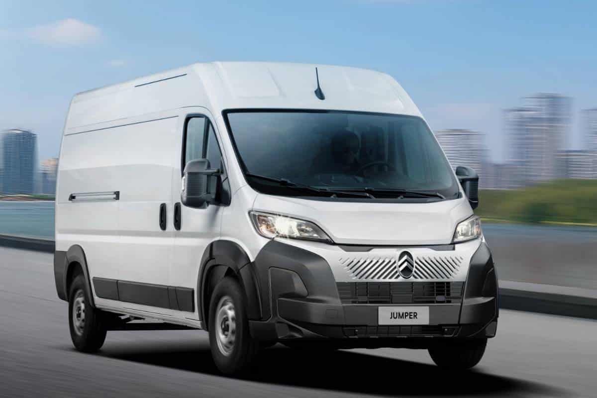 Citroen Jumper - foto 1