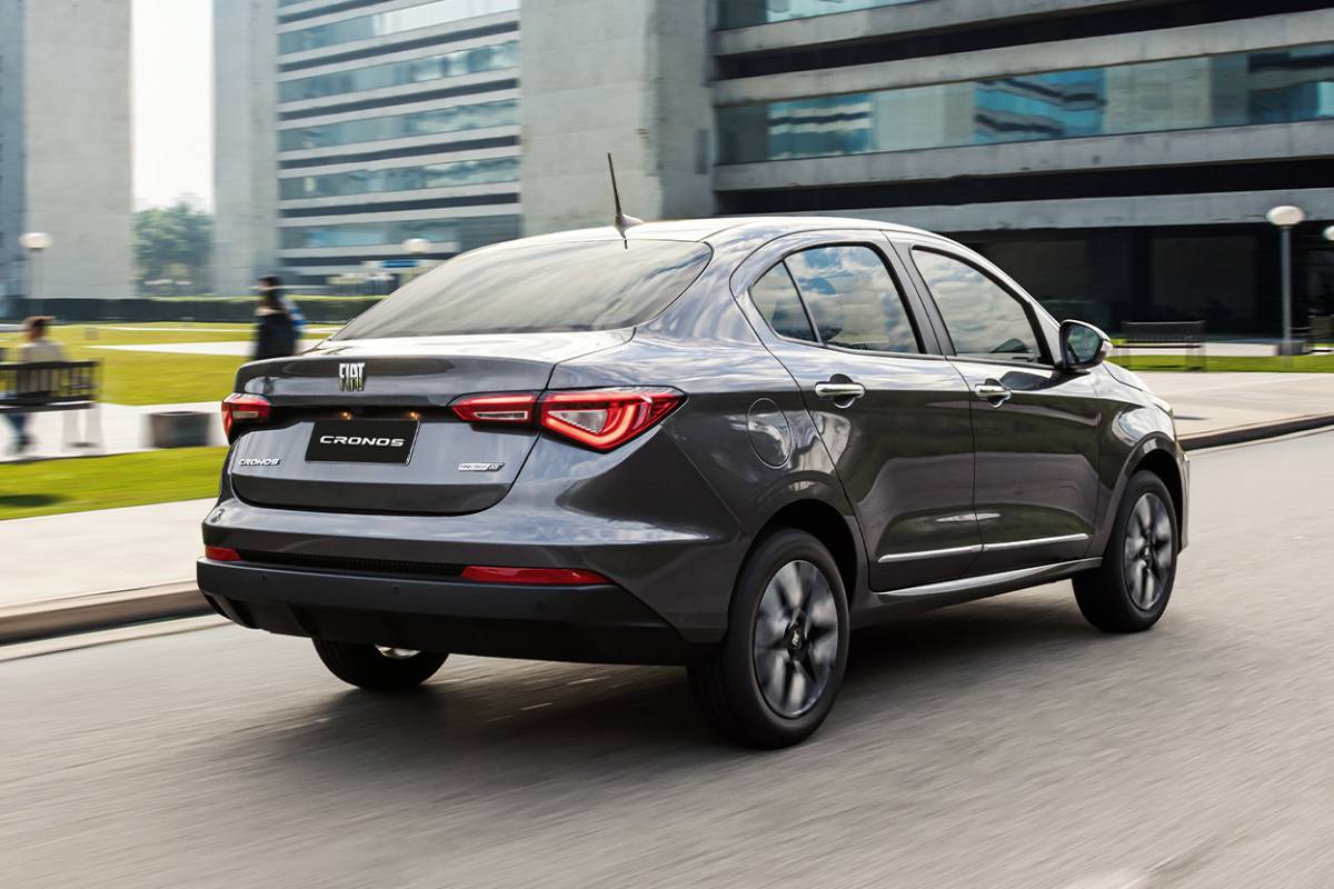 Fiat Cronos - foto 3