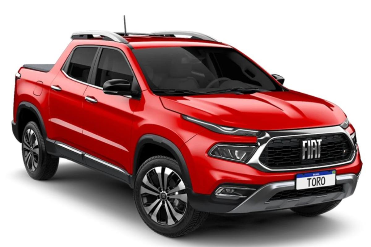 Fiat Toro 4x4 - foto 1