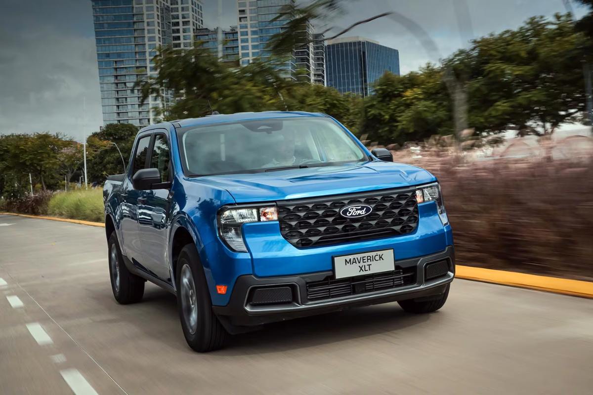 Ford Maverick - foto 2