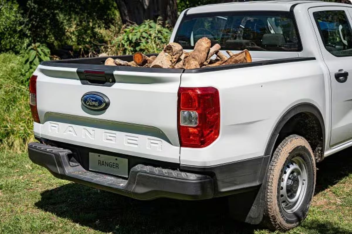 Ford Ranger - foto 2