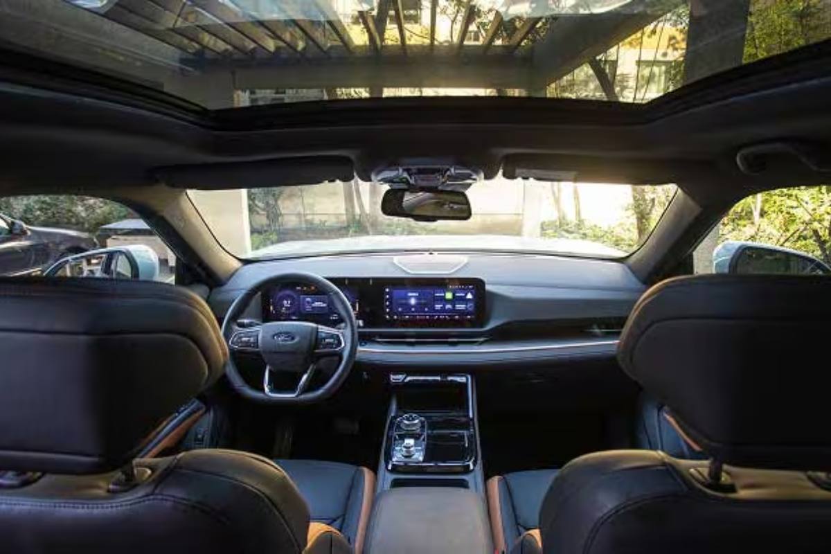 Ford Territory - foto 2