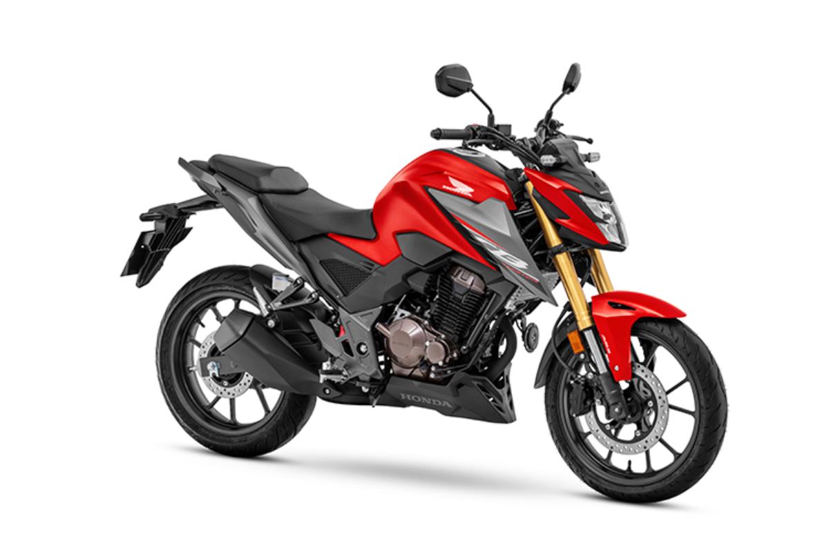 Honda twister- foto 1