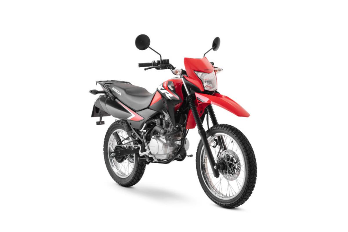 Honda xr150- foto 1