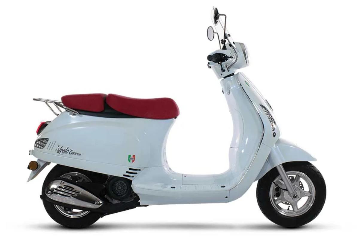 _Motomel Strato - foto 1