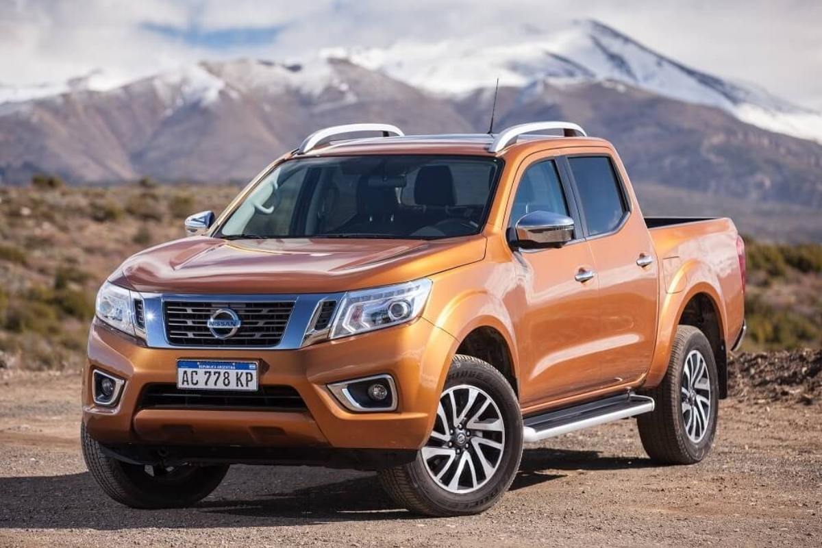 Nissan Frontier - foto 1