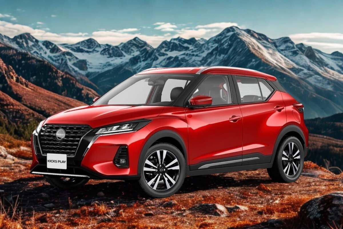 Nissan Kicks - foto 1