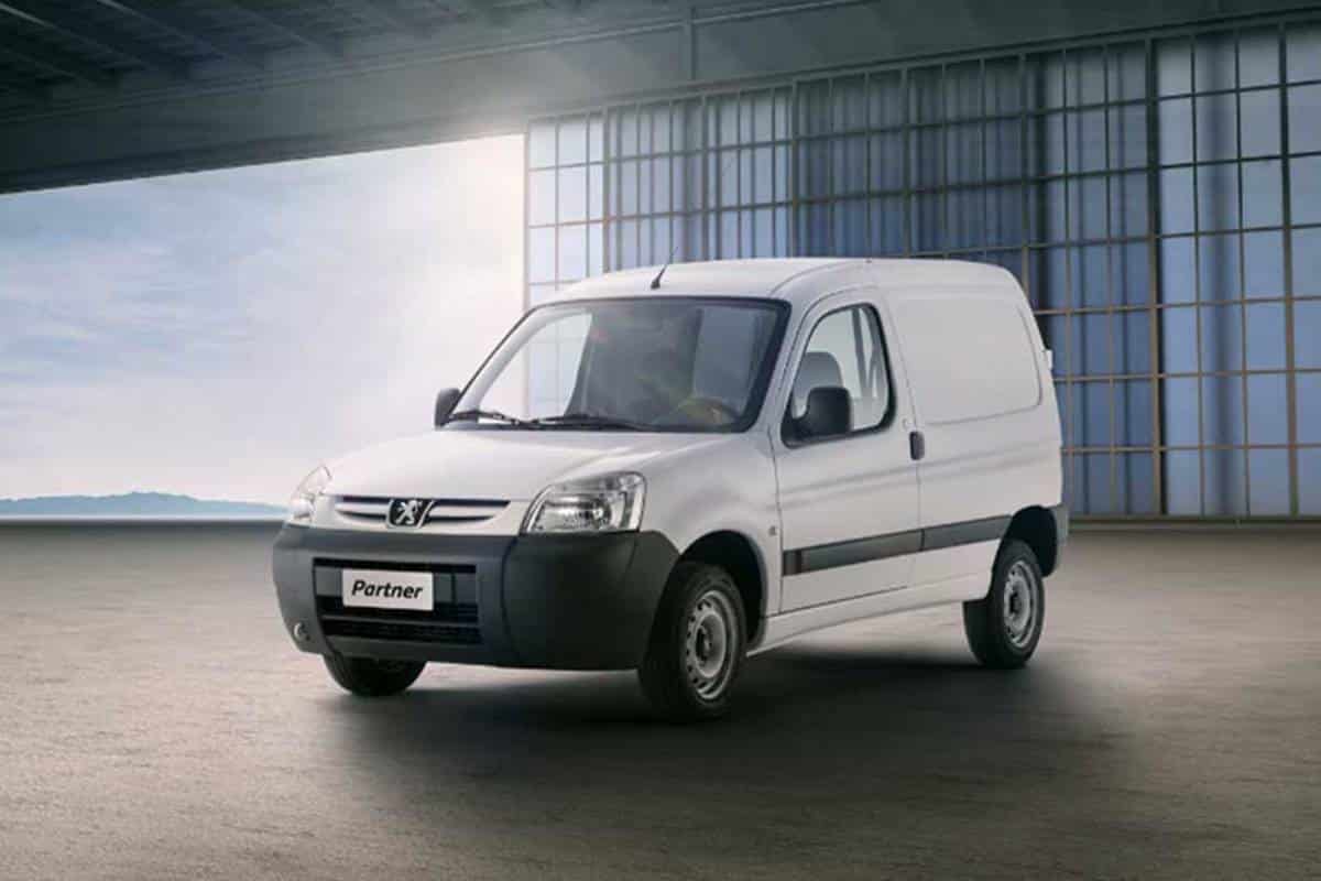 _Peugeot Partner Furgon - foto 2