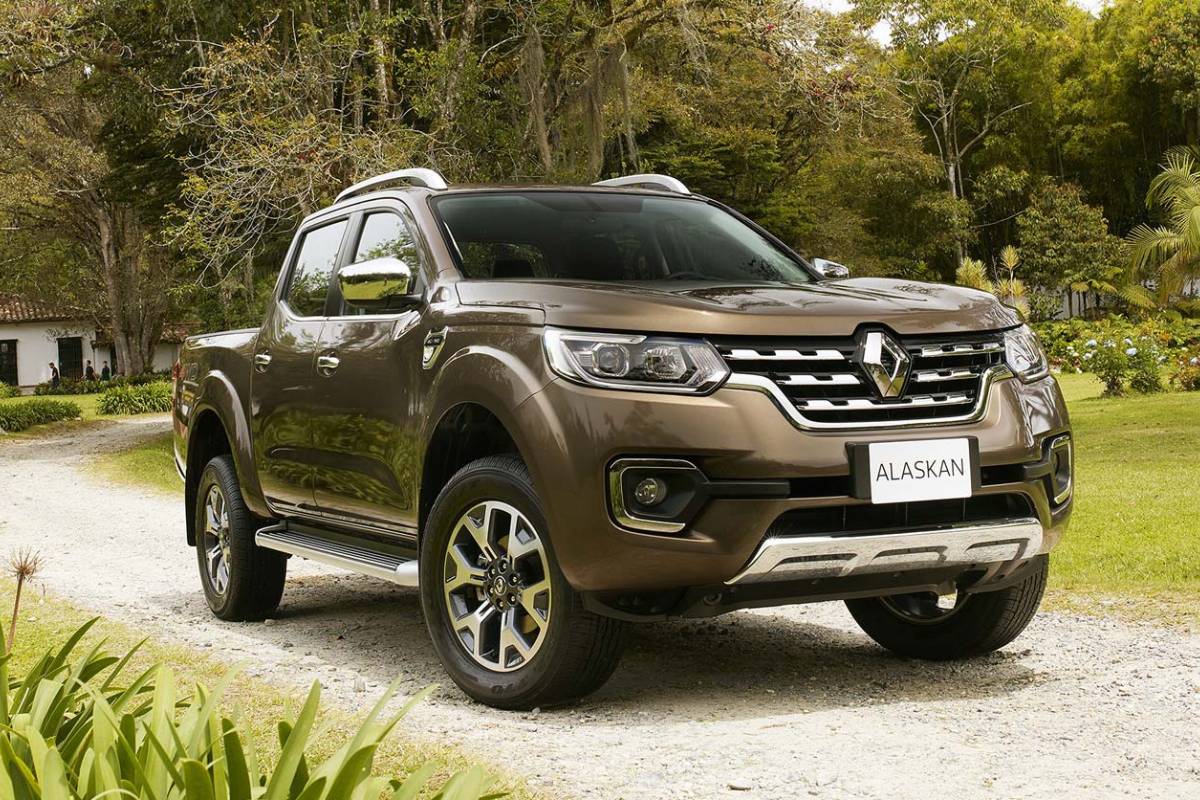 Renault Alaskan - foto 1