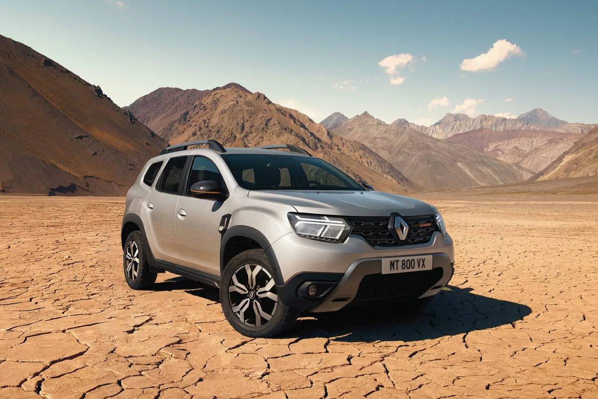 Renault Duster - foto 1