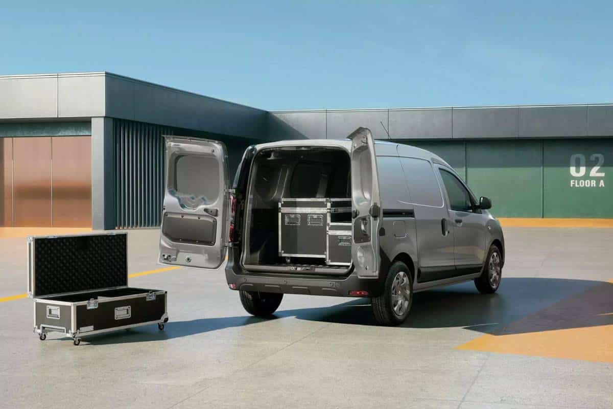 _Renault Kangoo - foto 2