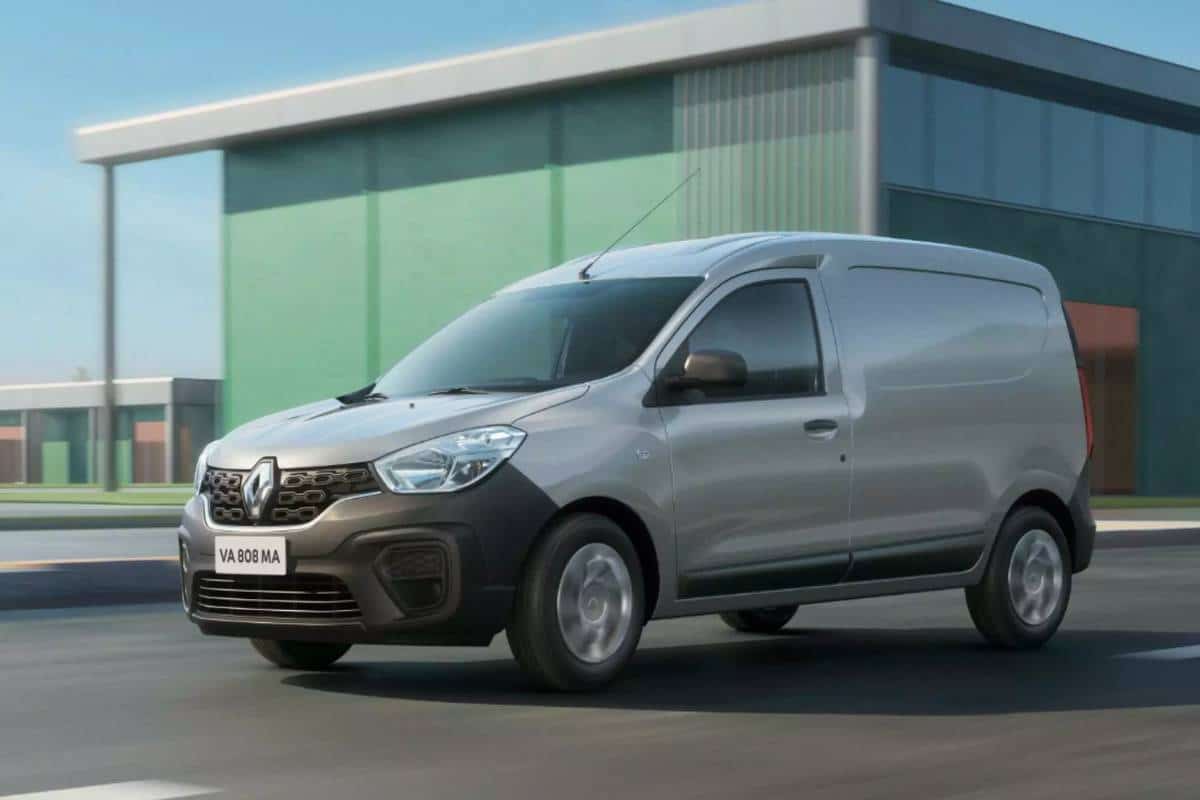 _Renault Kangoo - foto 3