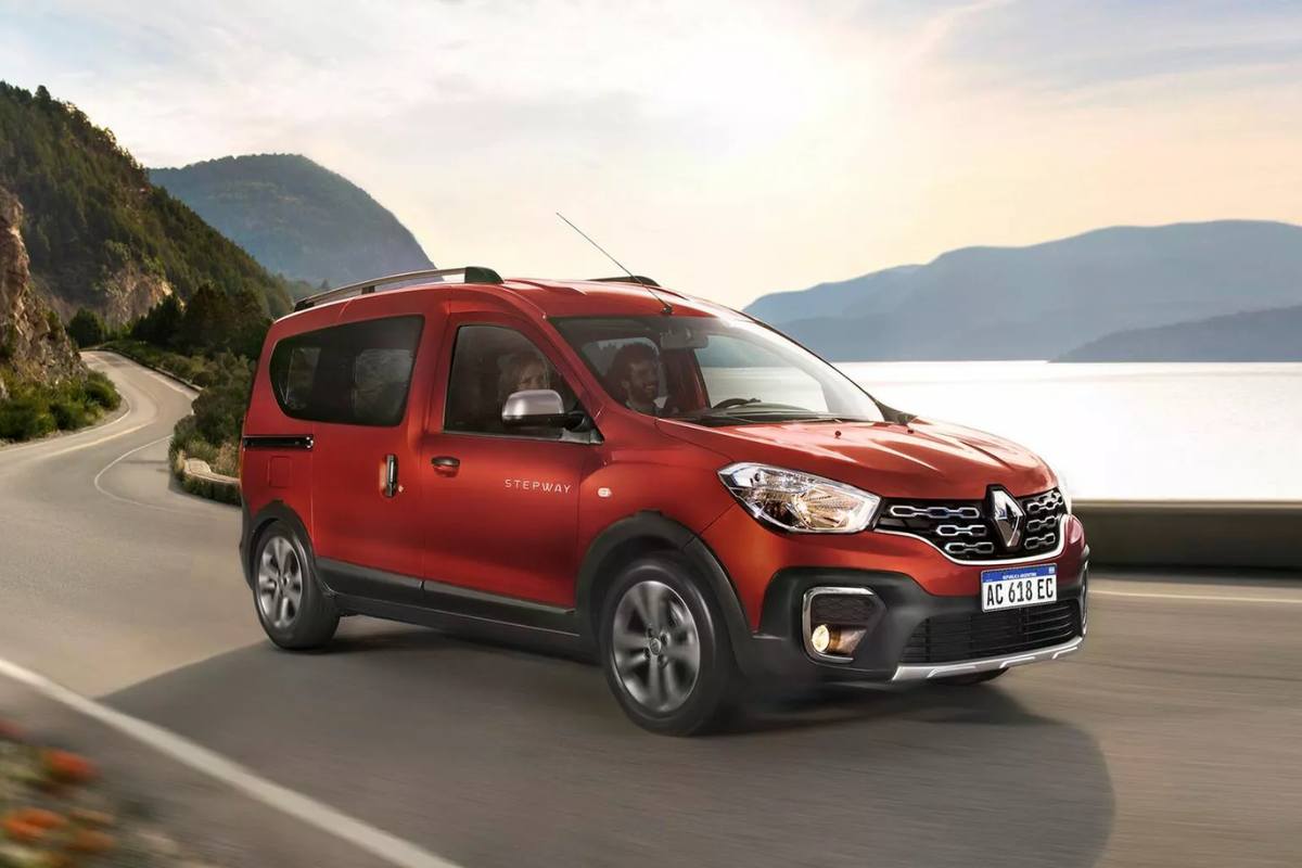 Renault Kangoo zen - foto 1