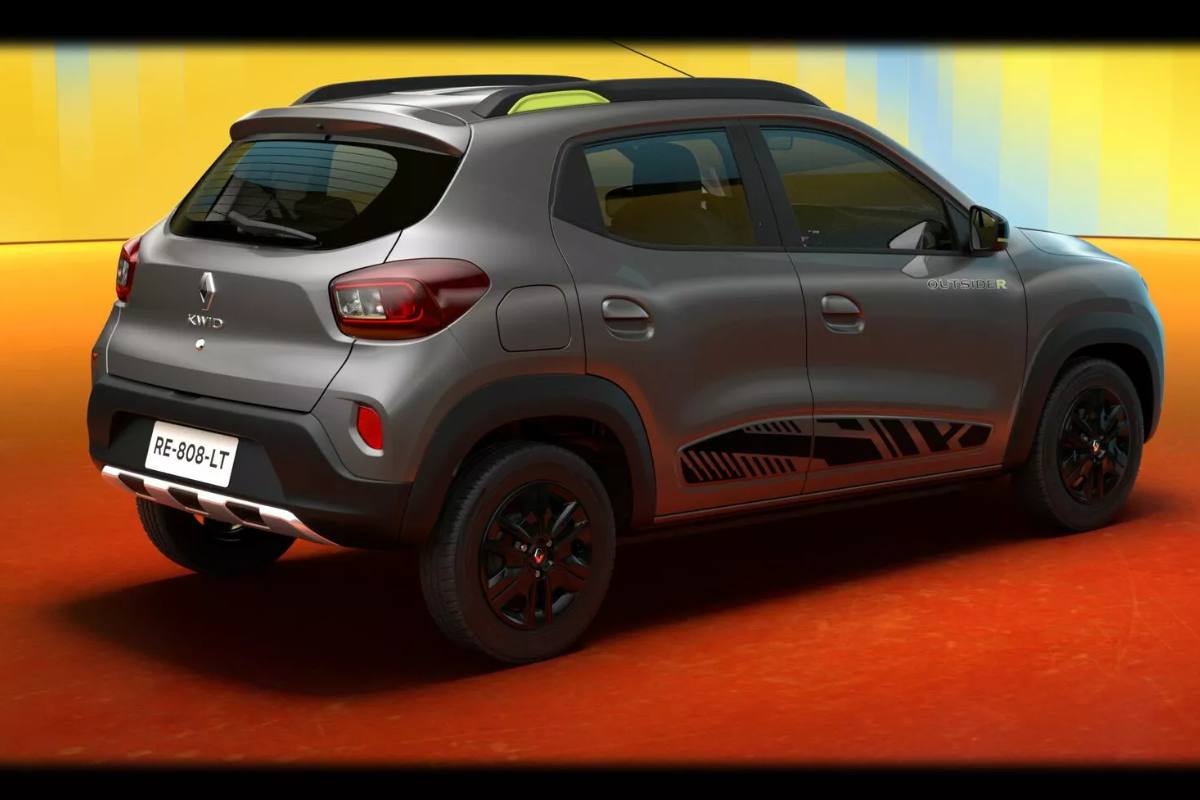 Renault Kwid - foto 2