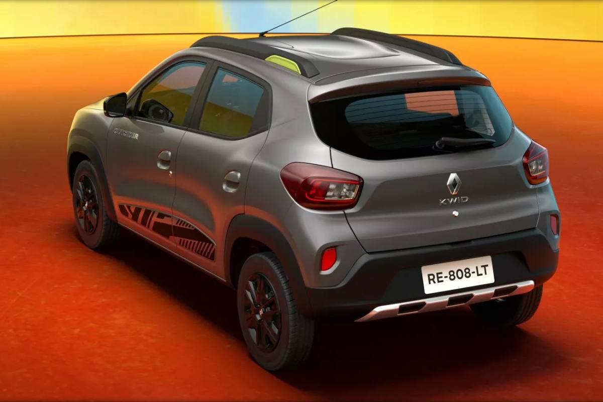 Renault Kwid - foto 3