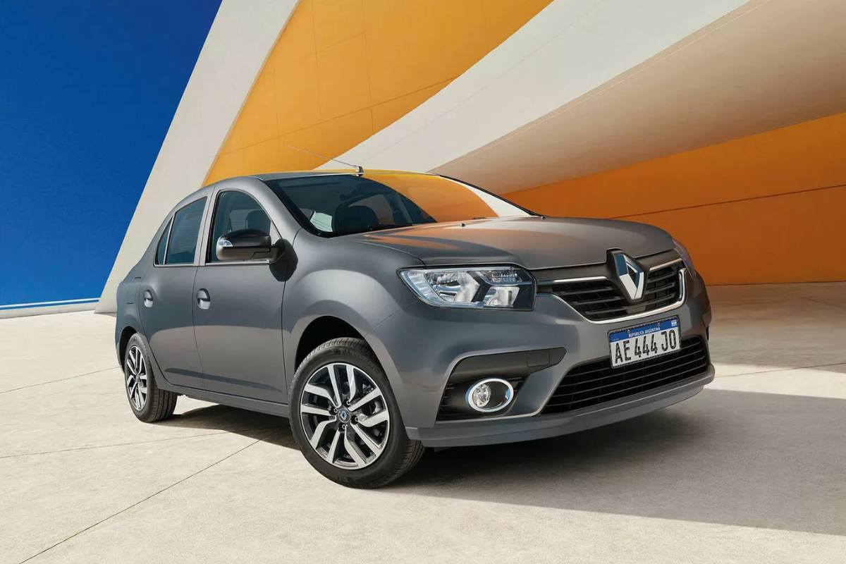Renault Logan - foto 2