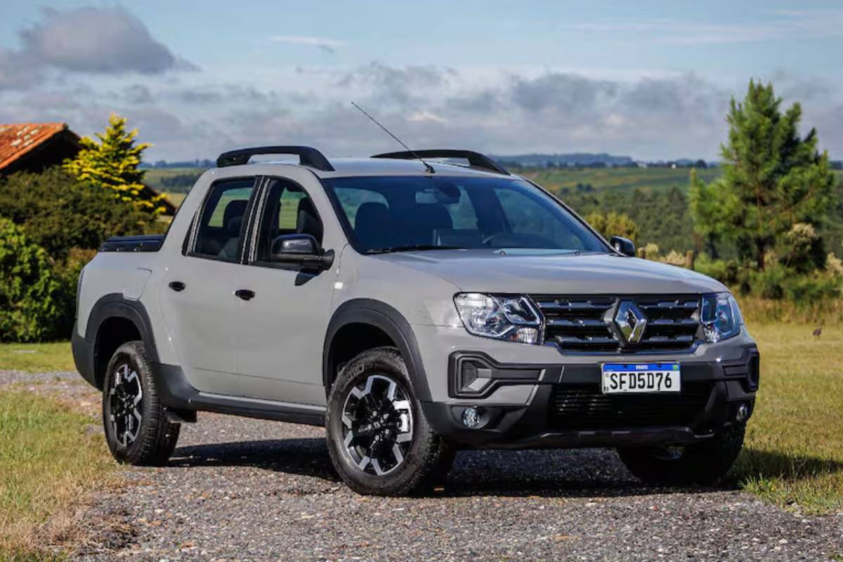 Renault Oroch 4x2 - foto 2