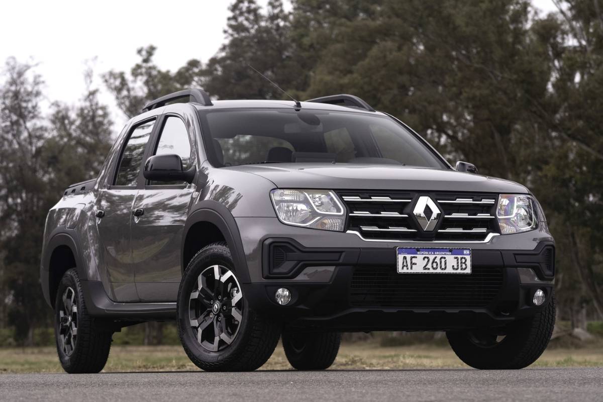Renault Oroch 4x2 - foto 3 (1)