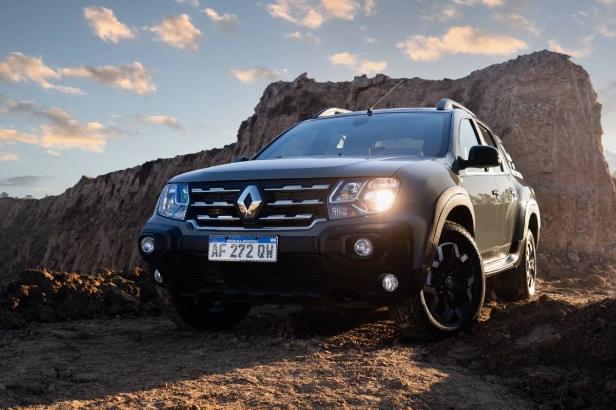 Renault Oroch 4x2 - foto 4