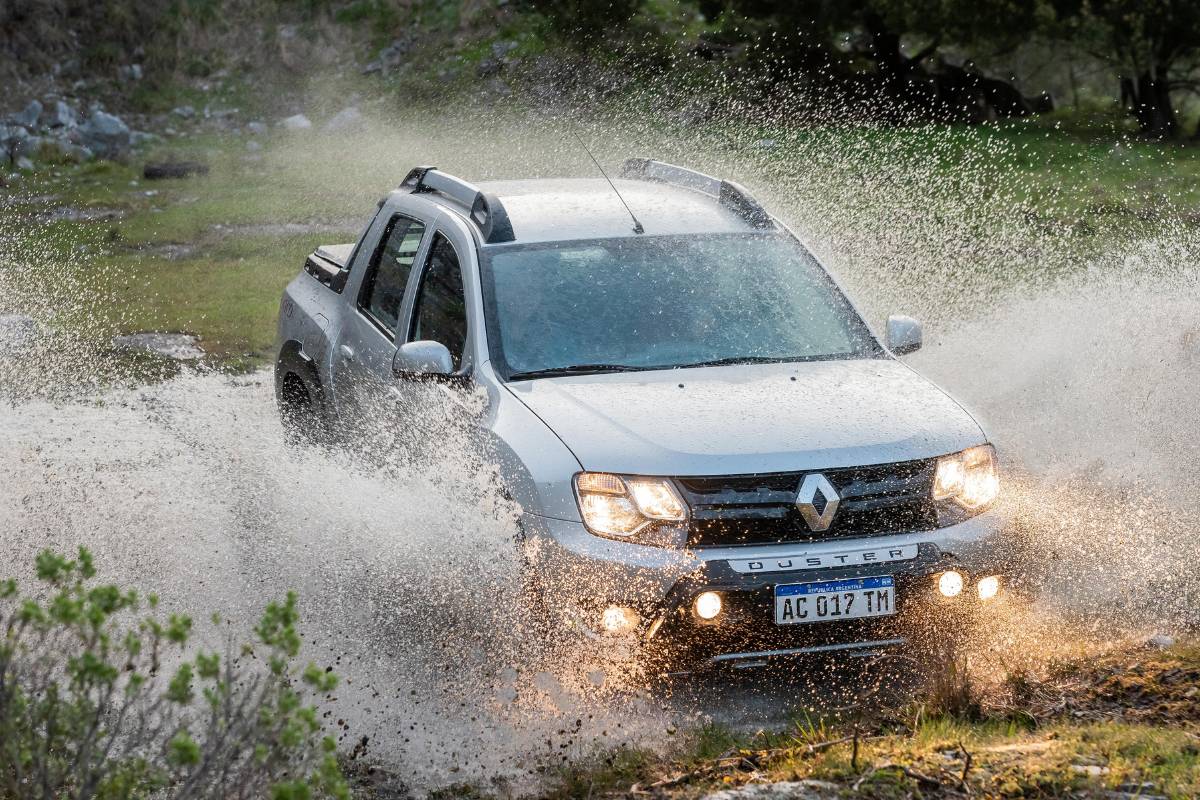 Renault Oroch 4x4- foto 2