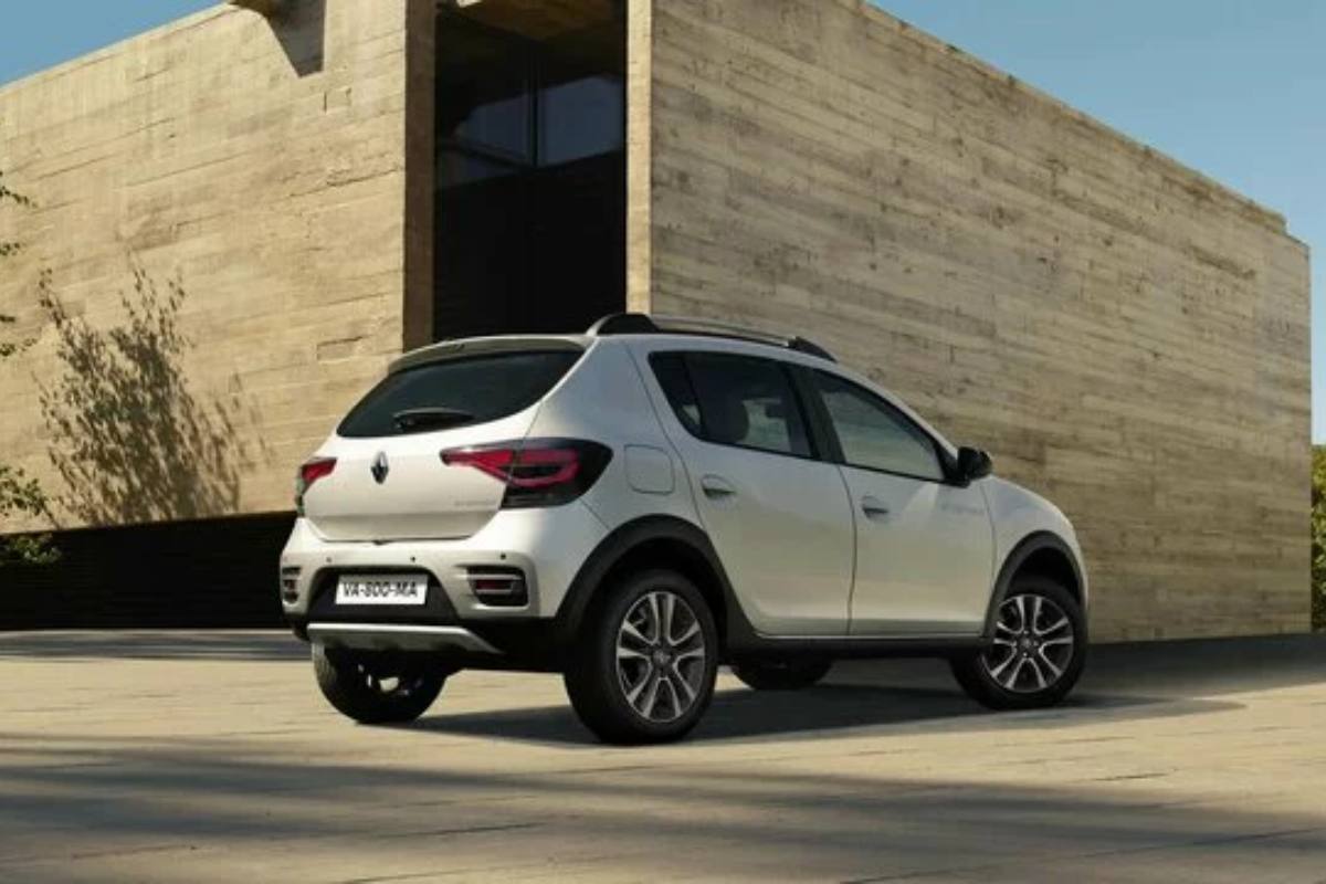 Renault Sandero Stepway - foto 3