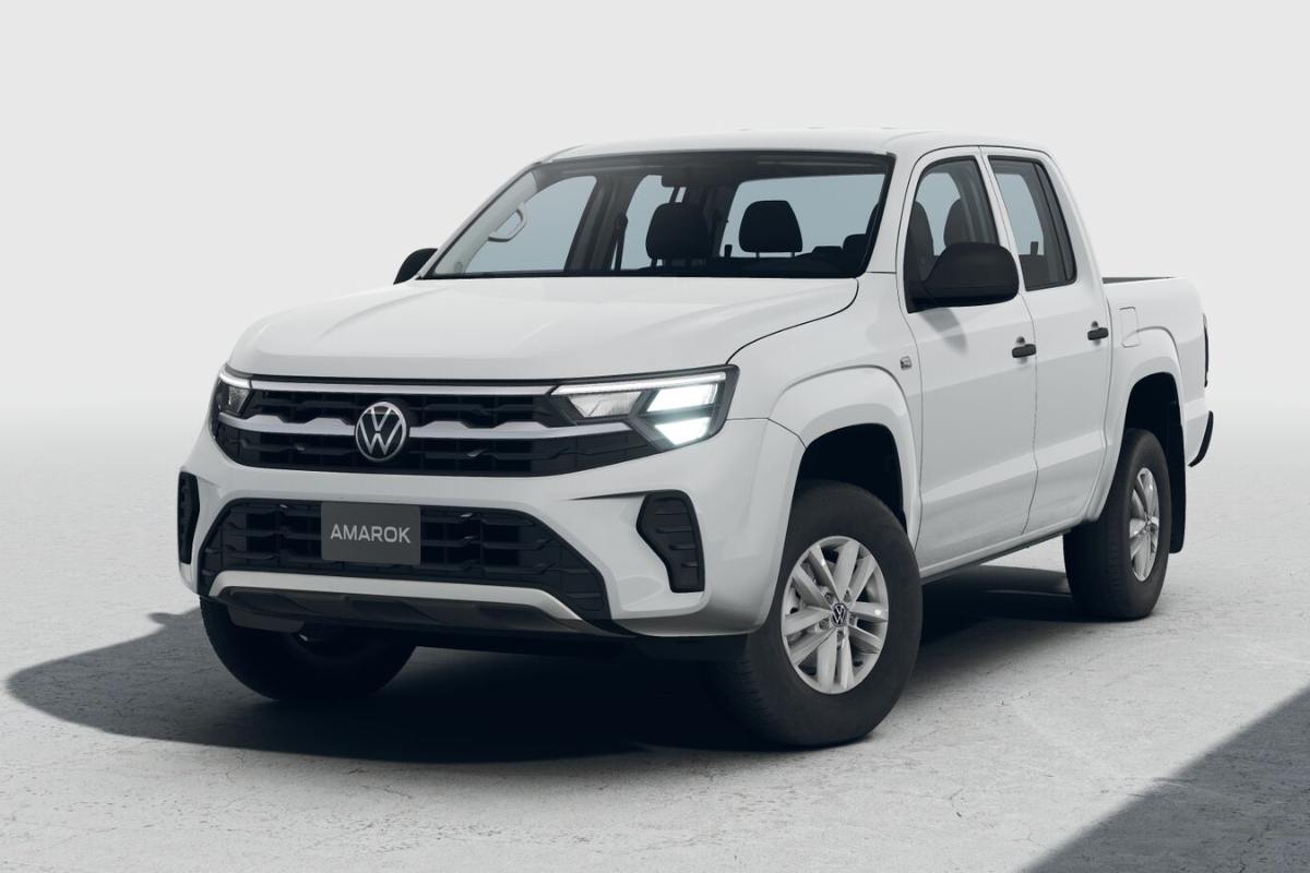 Volkswagen Amarok 4x2- foto 1