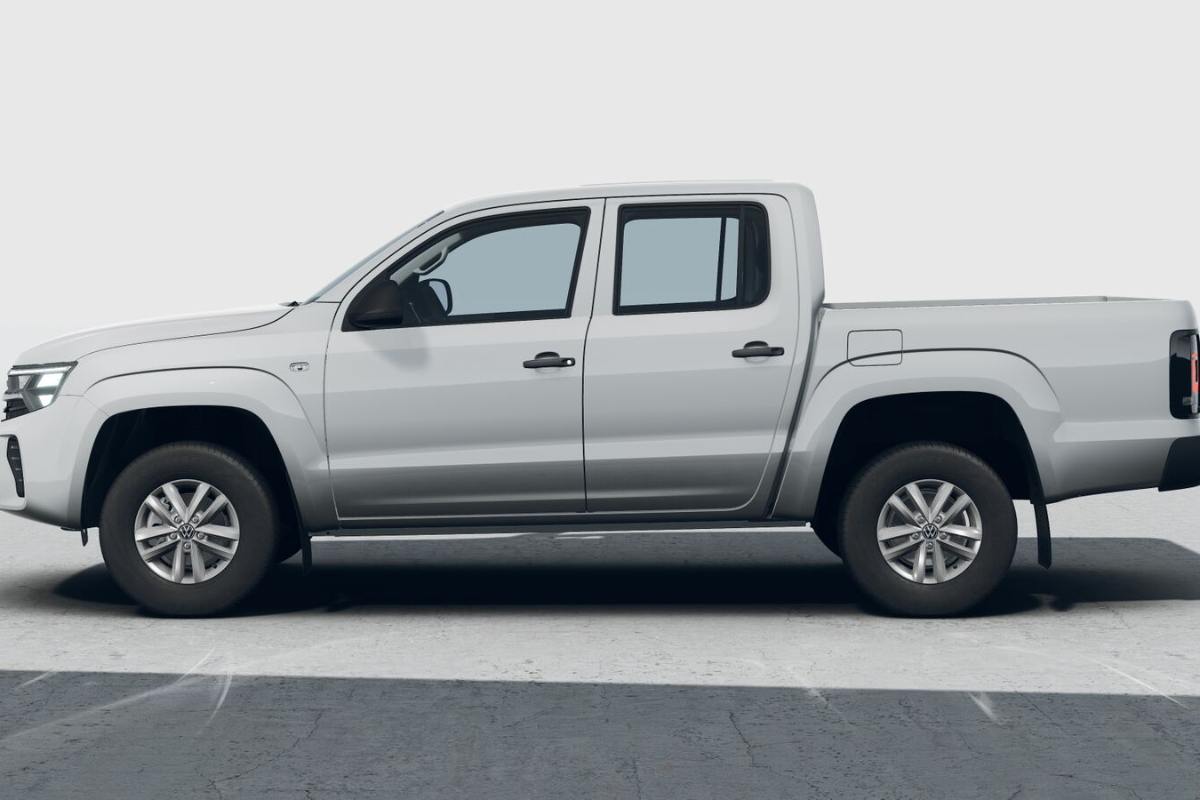 Volkswagen Amarok 4x2- foto 2