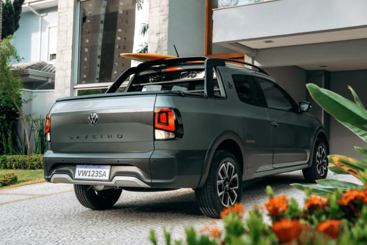 Volkswagen Saveiro - foto 2