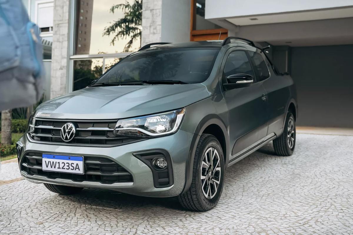 Volkswagen Saveiro - foto 3