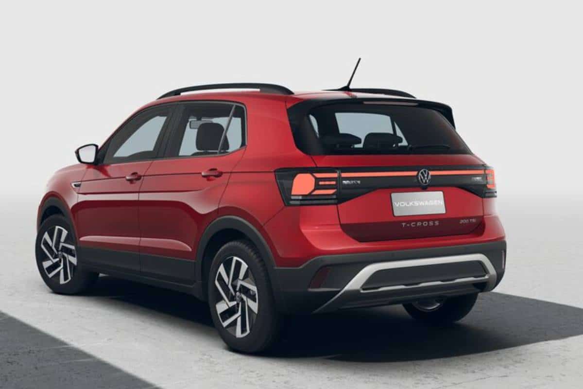 Volkswagen T-cross - foto 2