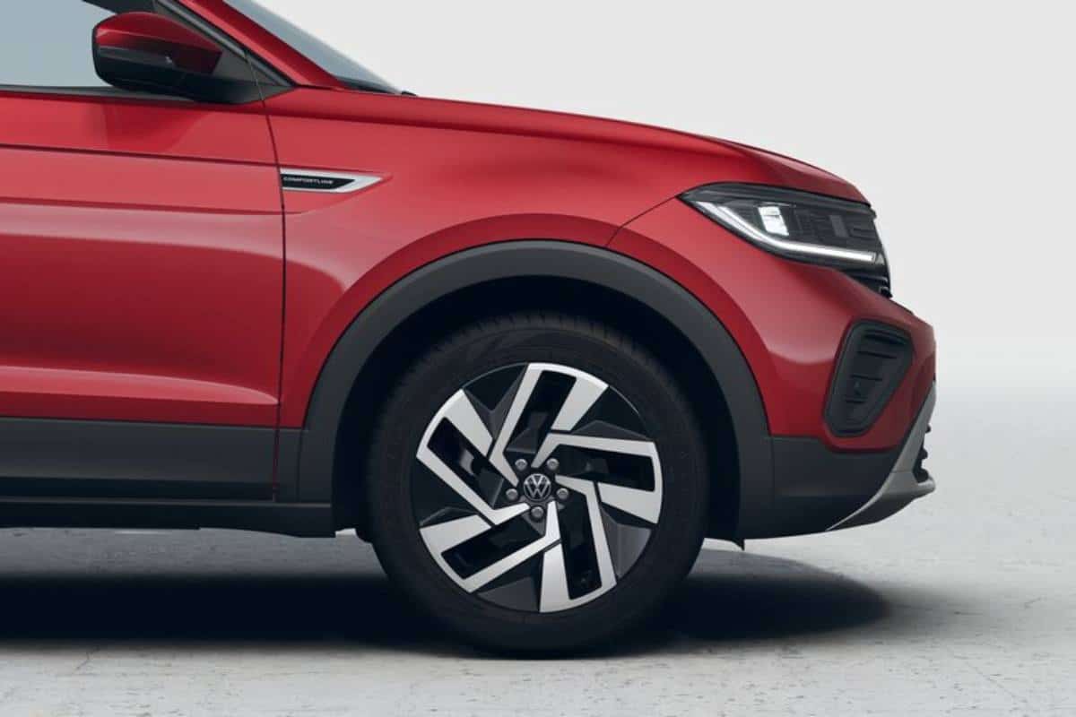 Volkswagen T-cross - foto 3