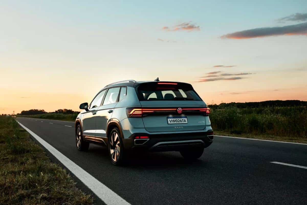 Volkswagen Taos - foto 2