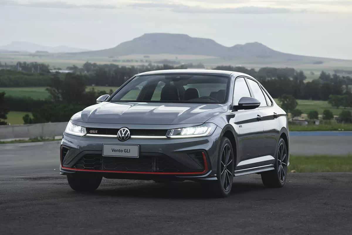 Volkswagen Vento - foto 1