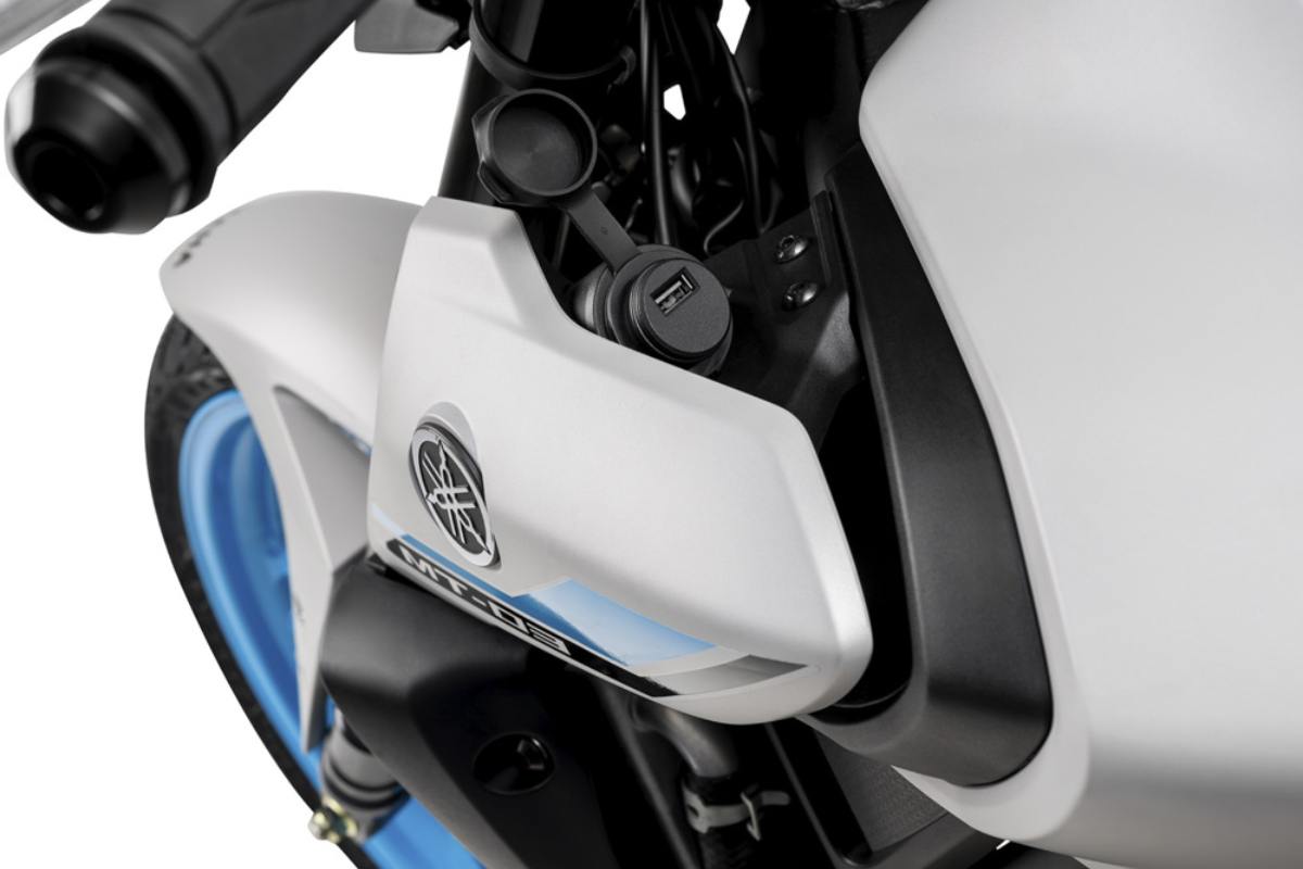 _Yamaha mt03 - foto 2