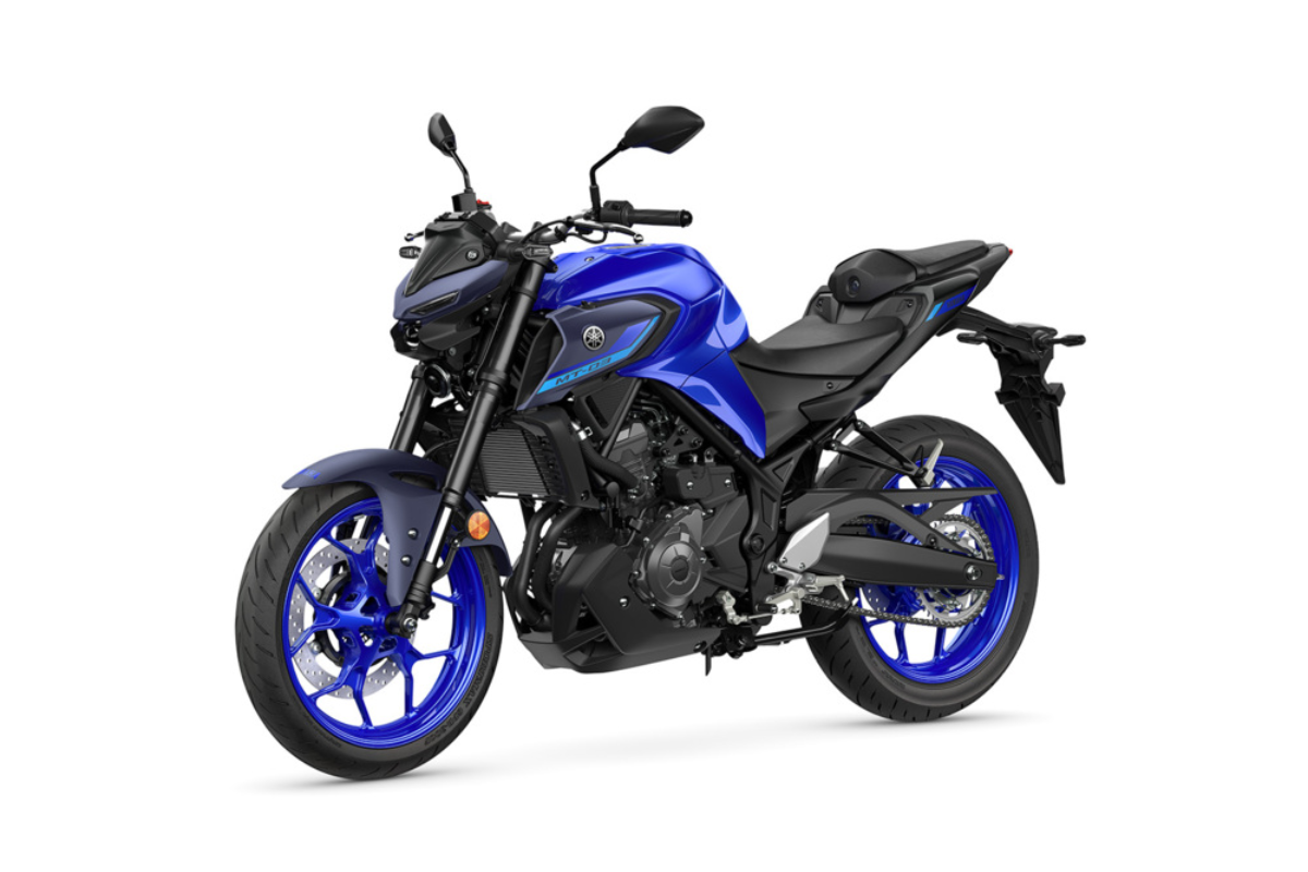 _Yamaha mt03 - foto 4