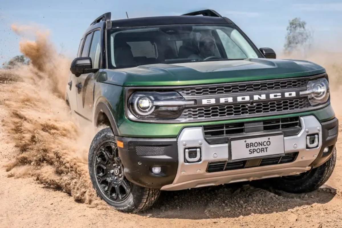 Ford Bronco Sport - foto 1