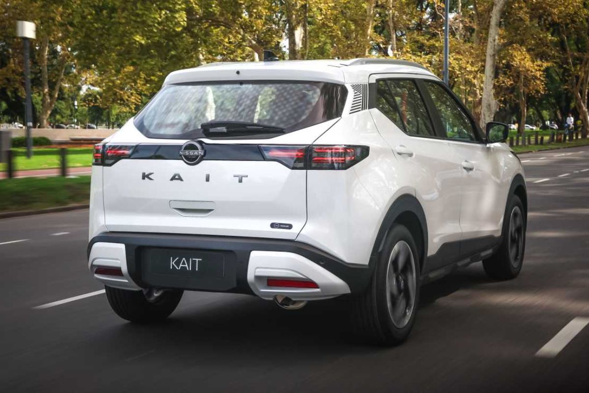 Nissan Kait Sense - foto2