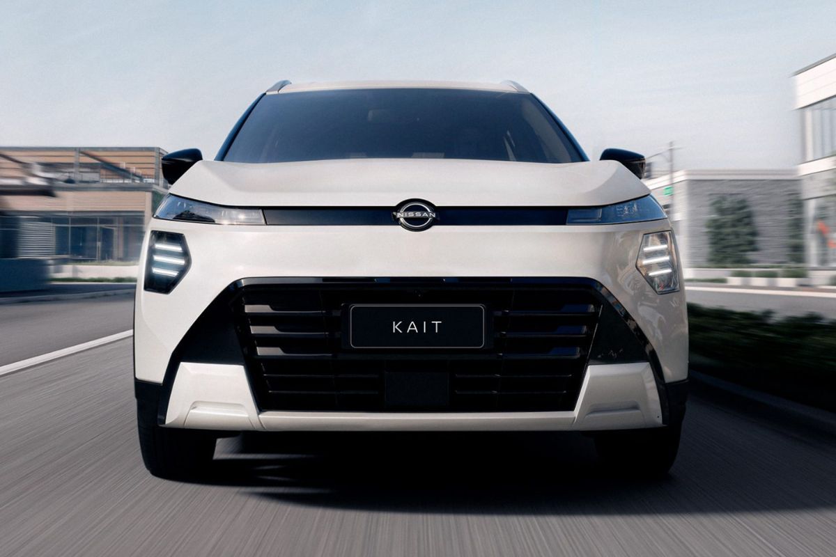 Nissan Kait Sensefoto 2